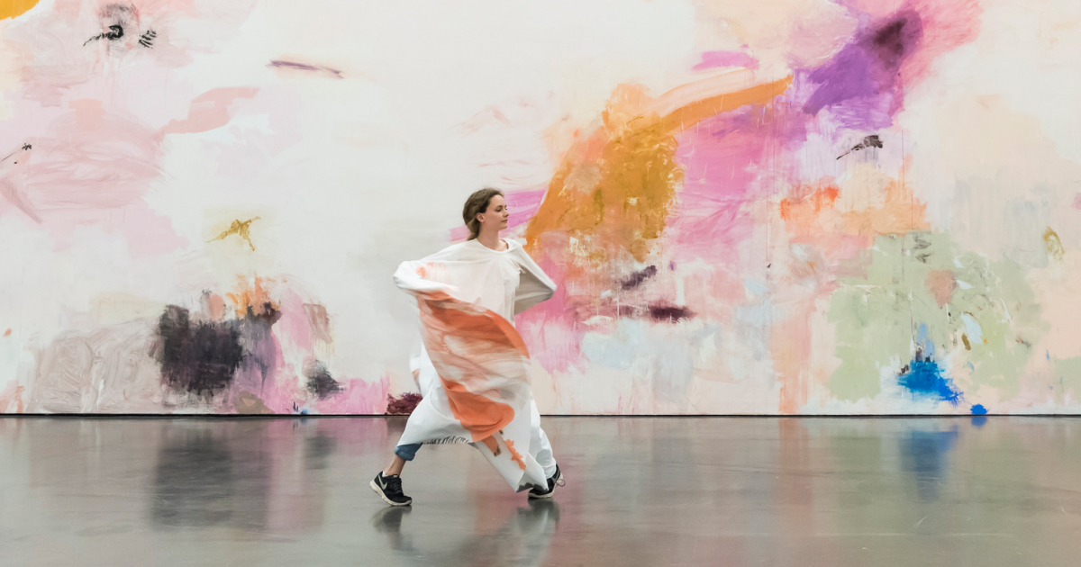Emerging Art Example Discover 4 emerging contemporary artists - MAISON Ë